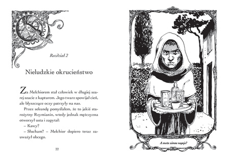 Ogród Kleopatry. Dawid i Larisa. Tom 6