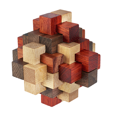 Łamigłówka VIP Woodchuck