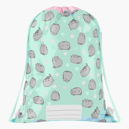 Worek na obuwie Pusheen Mint