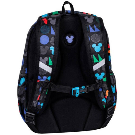 Plecak 2-komorowy Coolpack Jimmy Led Disney Core Mickey Mouse
