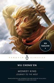 Monkey King wer. angielska