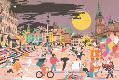 Warszawa. Wyszukiwanka