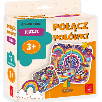 Gra Połącz Połówki Iluzje