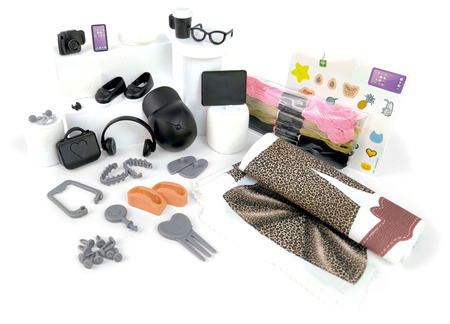 Lalka ubieranka Animal Print 113193