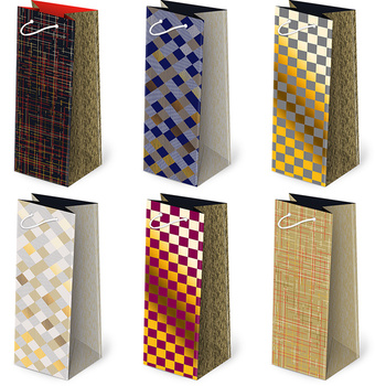 Torebki prezentowe AL2-18 AVANTGARDE Kratki