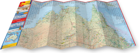 Australia zestaw przewodnikowy 3w1 2024