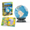 Puzzle 32 3D National Geographic Globus