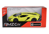 RMZ City Lamborghini Sian zielony w skali 1:39