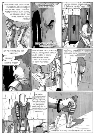 Mumia. Tom 2. Komiks