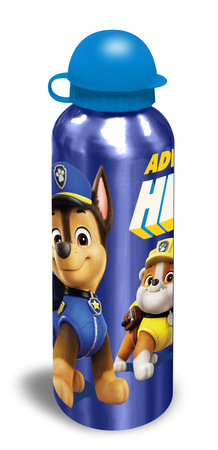 Bidon 500ml aluminium Paw Patrol 1szt.mix PW19993
