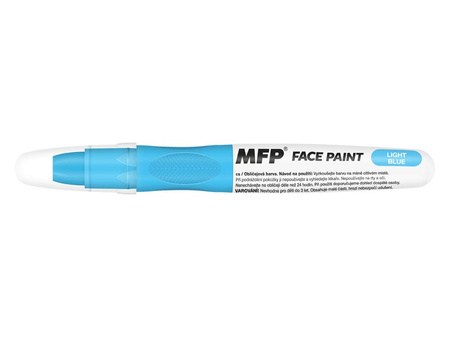 Kredki MFP do malowania twarzy 12 kolorów 6330539