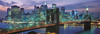 Puzzle 1000 Panorama Compact New York Brooklyn Bridge 39867