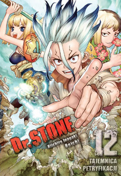 Dr Stone. Tom 12