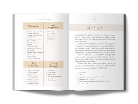 I niech wszystko będzie w porządku. Najlepsze tipy i wskazówki, jak zadbać o dom bez wysiłku i chemii