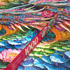 Puzzle 1000 CherryPazzi Good Luck Dragon 30790