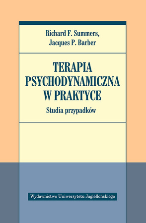 Terapia psychodynamiczna w praktyce. Studia przypadków