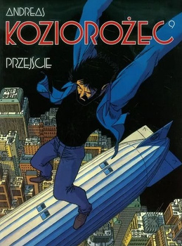 Przejście. Koziorożec. Tom 9