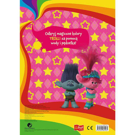Trolle 3. Wodne malowanki