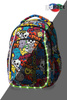 Plecak szkolny Coolpack Strike S Led Cartoon