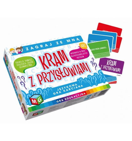 Gra Kram z przysłowiami