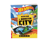 Mattel Hot Wheels Ucieczka z Monster City Z ABM-1601