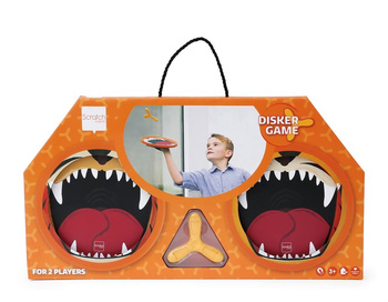 Gra zręcznościowa Paletki rzucaj i łap Tygrys Scratch