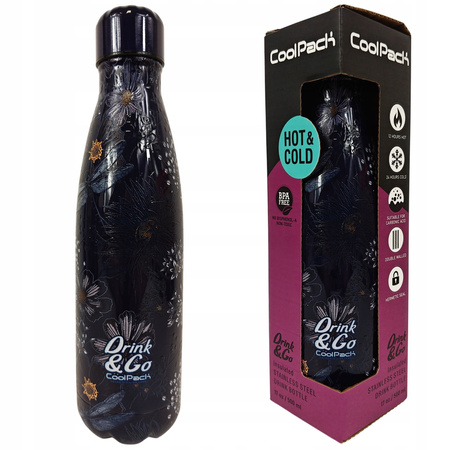 Bidon metalowy Coolpack Moray