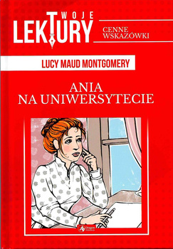 Ania na uniwersytecie twoje lektury
