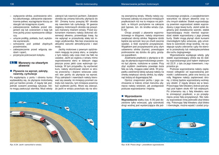 Sternik motorowodny. Książki dla żeglarzy wyd. 14