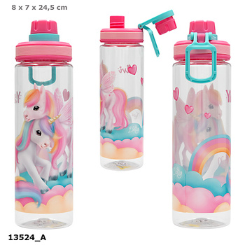 Bidon 700ml XL Jednorożec Ylvi 13524A