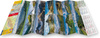 Tatry Mapa panoramiczna laminowana mapa turystyczna 1:28 000