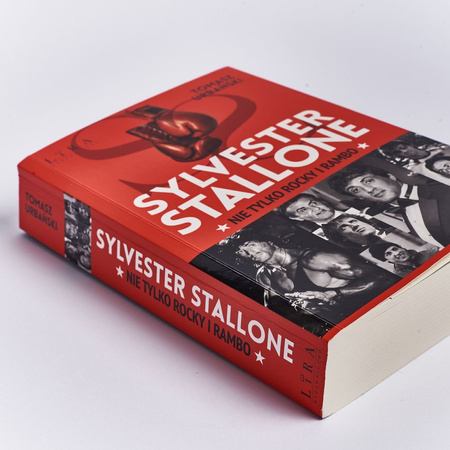 Sylvester Stallone. Nie tylko Rocky i Rambo