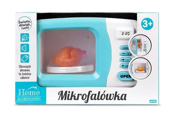 Mikrofalówka na baterie Home Accessories