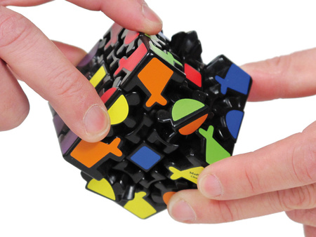 Łamigłówka Gear Cube Recent Toys poziom 4,5/5