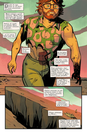 Pewnego razu gdzieś na końcu świata. Księga 3