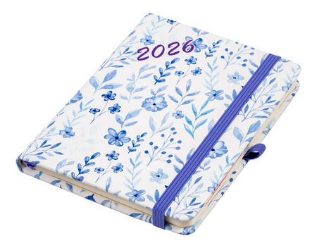 Kalendarz 2026 Hip hop B6 tygodniowy chabry