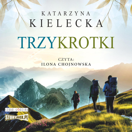 CD MP3 Trzykrotki. Tom 1