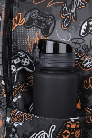 Plecak młodzieżowy na kółkach Coolpack Alan Gamer