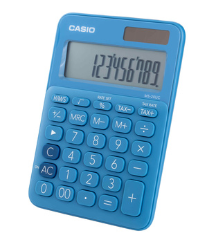 Kalkulator biurowy Casio MS20 UC BU-BOX