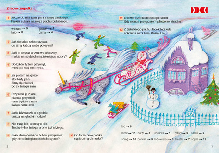 PUS Zgadywanki 2 zima