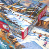 Puzzle 1000 CherryPazzi Winter Wonderland 31278