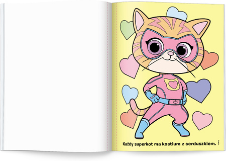 Disney Superkoty Maluj wodą MW-9122