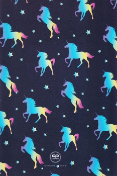 Paczka Zeszyt A5 60k kratka Coolpack Blue Unicorn 10 SZTUK