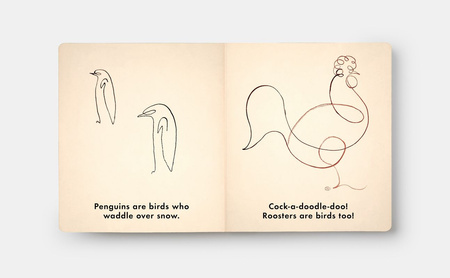 Birds & Other Animals with PabloPicasso wer. angielska