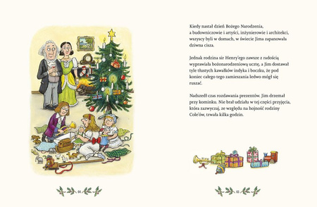 Wyjątkowe święta Jima