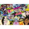 Puzzle 1000 drewniane Zlot złoczyńców Disney Villains 20167