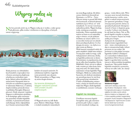 Budapeszt i Węgry. Pascal Lajt