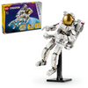 Lego Creator 3w1 Space Astronauta 31152