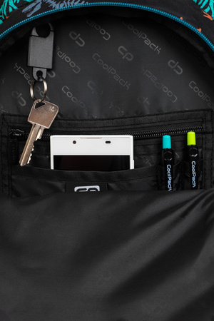 Plecak 2-komorowy Coolpack jerry fossil