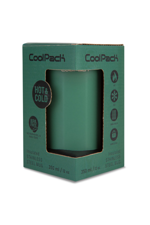 Kubek termiczny 350ml Coolpack Coffee Mug Tom Pine